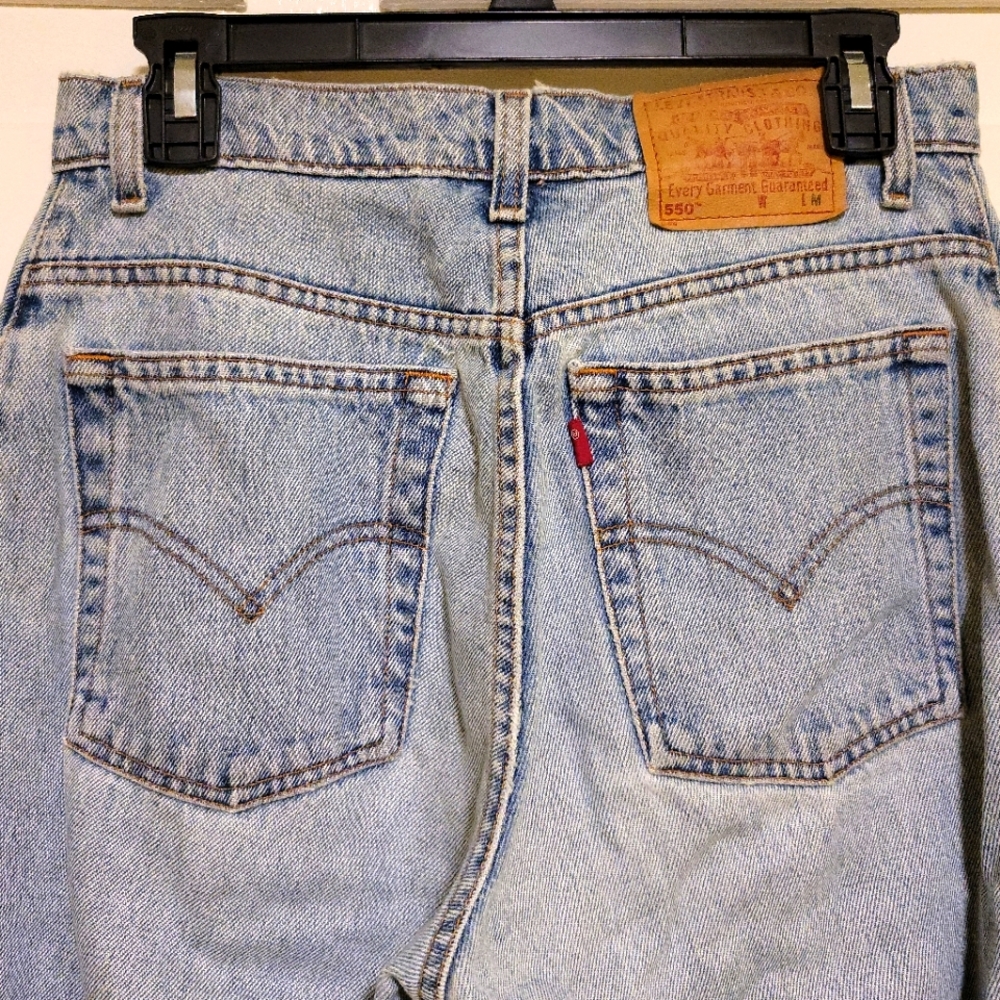 Levi's Vintage 550 Jeans